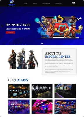 Web Design & Development