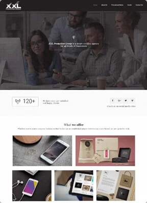 Web Design & Development