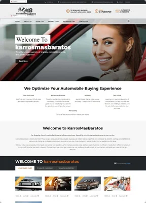 Web Design & Development