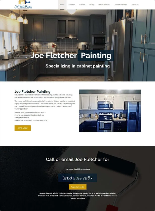 Web Design & Development